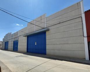 Exterior view of Industrial buildings to rent in Valdepeñas