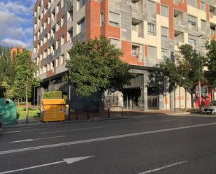 Vista exterior de Garatge de lloguer en  Logroño