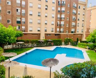 Swimming pool of Flat to rent in  Córdoba Capital  with Air Conditioner, Terrace and Swimming Pool