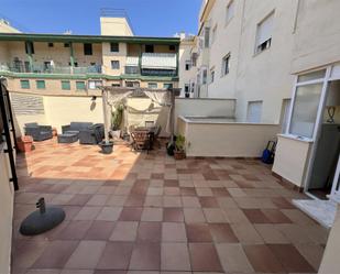 Terrace of Flat to rent in Silla  with Air Conditioner and Terrace