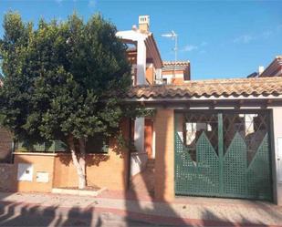 Exterior view of Single-family semi-detached to rent in  Murcia Capital  with Terrace