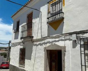 Vista exterior de Casa o xalet en venda en Baena