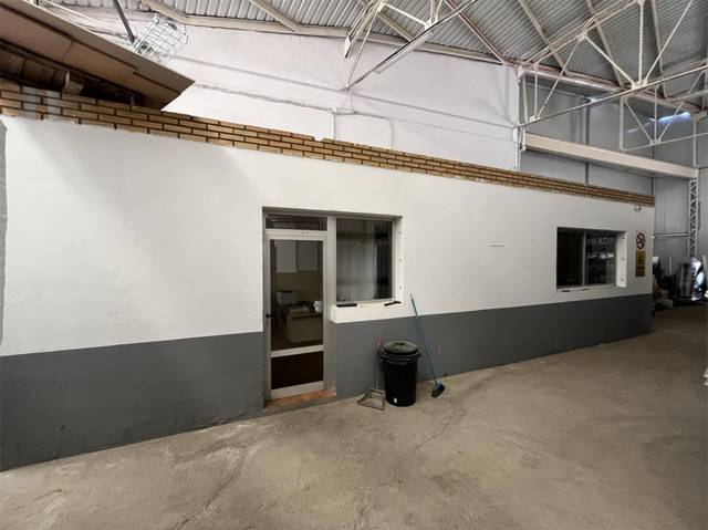 Nave industrial en Alquiler en Carretera Marcilla, 5 en Peralta / Azkoien