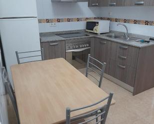 Kitchen of Single-family semi-detached for sale in  Murcia Capital  with Balcony