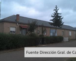 Exterior view of Country house for sale in Quintana del Castillo