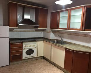 Kitchen of Flat to rent in Rianxo