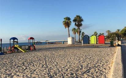 Apartamento en alquiler en la torre - playa de chi