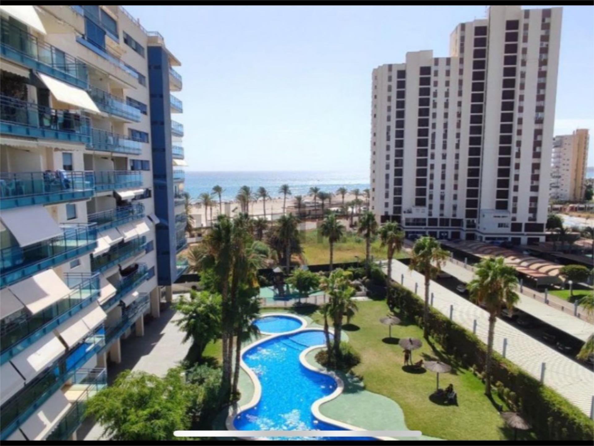 Flat to rent in Avinguda de la Costa Blanca, 155, PAU 5