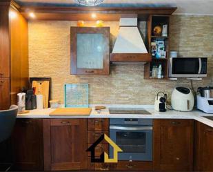 Kitchen of House or chalet for sale in Buenavista del Norte