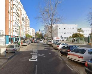 Exterior view of Premises for sale in  Sevilla Capital