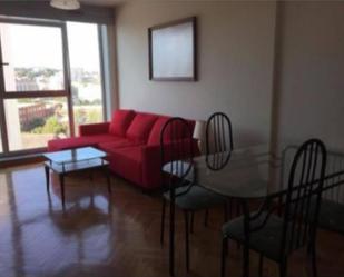 Sala d'estar de Apartament de lloguer en Ferrol