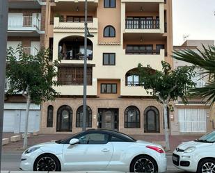 Exterior view of Apartment to rent in Mazarrón  with Air Conditioner and Balcony