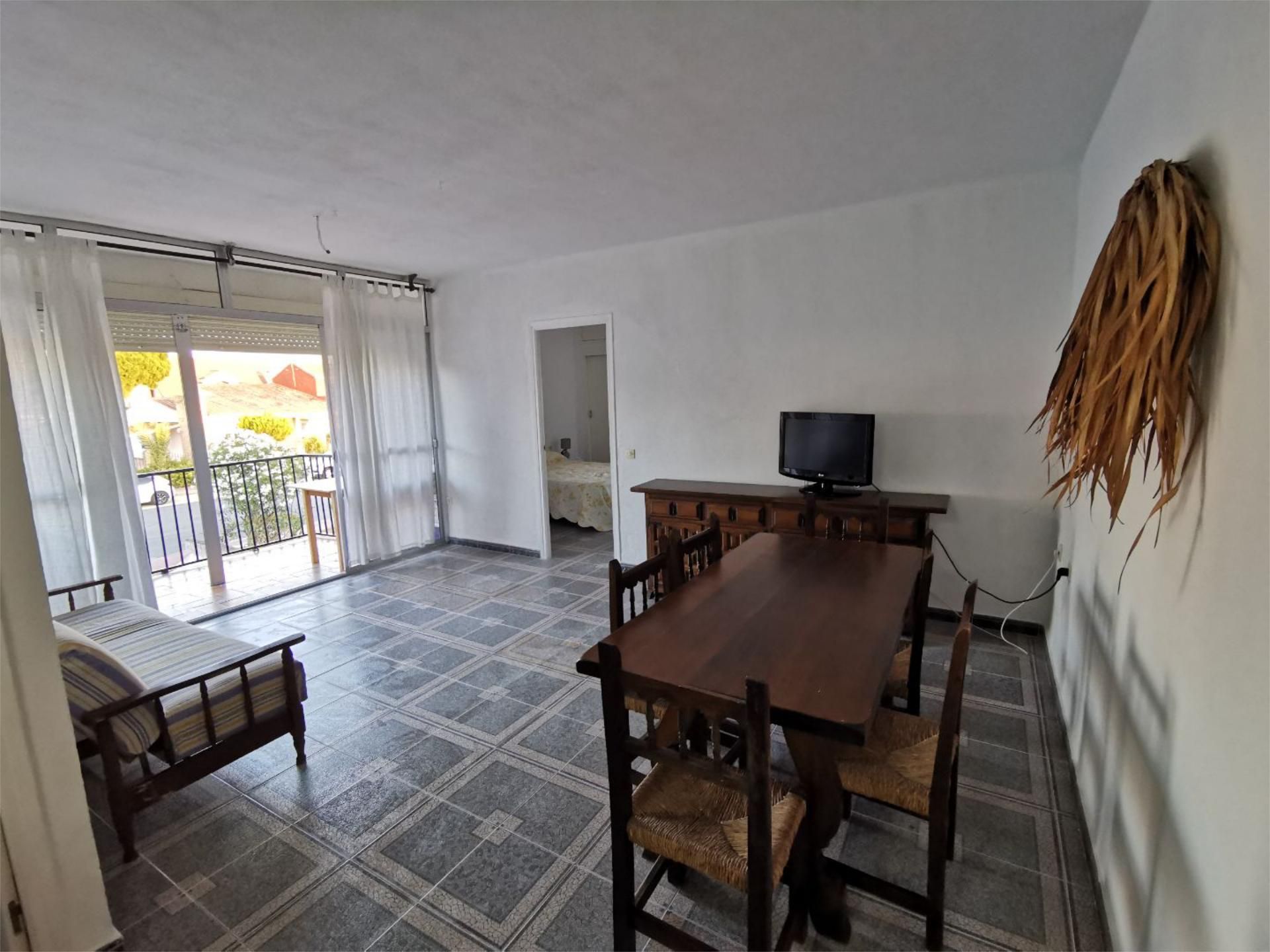 Living room of Apartment to rent in Mazagón  with Balcony