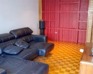 Living room of Flat to rent in Ourense Capital   with Balcony