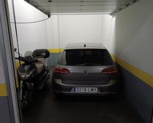 Parkplatz von Garage miete in Coslada