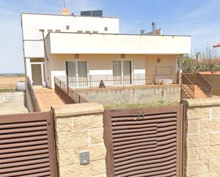 Exterior view of House or chalet for sale in San Cristóbal de la Cuesta  with Terrace
