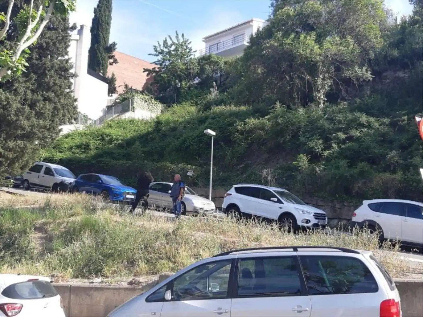 Constructible Land for sale in Carrer Sant Isidre, 19, Corbera de Llobregat Parking of Constructible Land for sale in Corbera de Llobregat