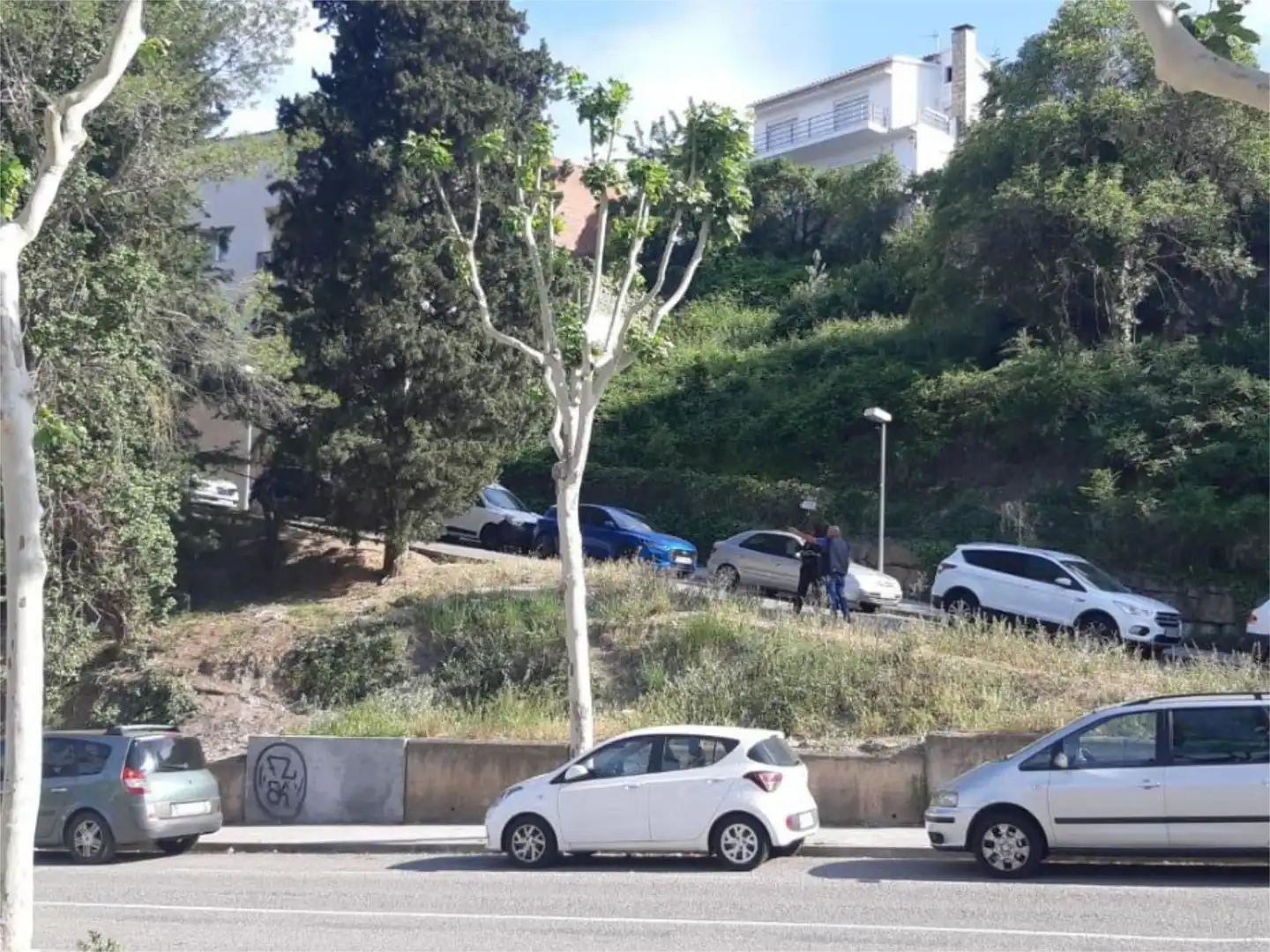 Constructible Land for sale in Carrer Sant Isidre, 19, Corbera de Llobregat Exterior view of Constructible Land for sale in Corbera de Llobregat