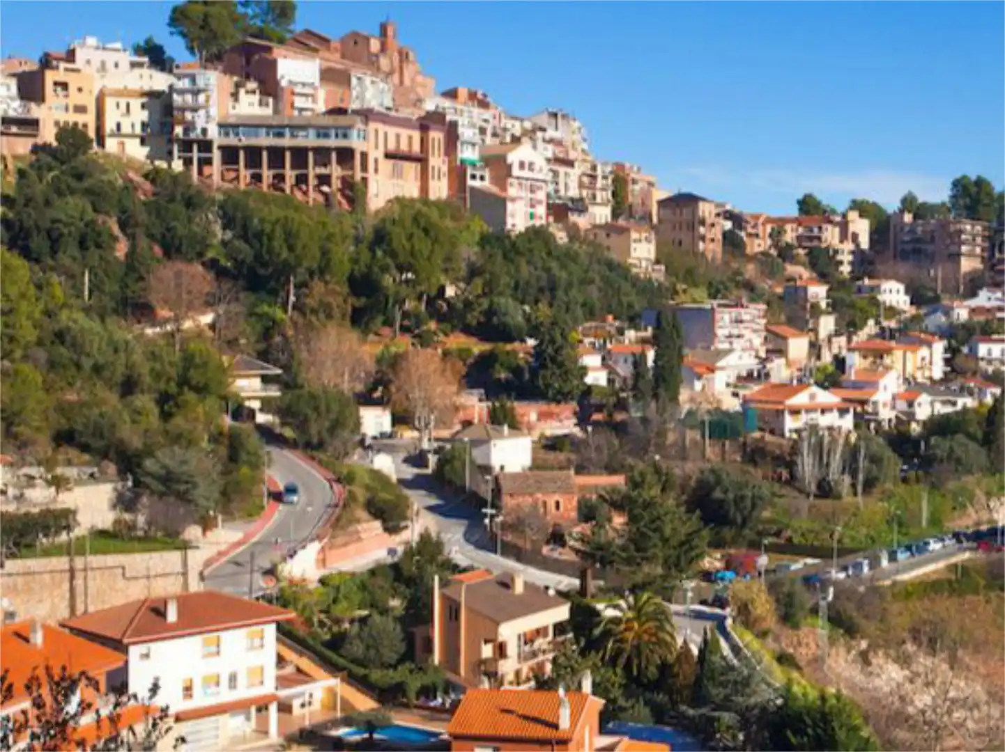 Constructible Land for sale in Carrer Sant Isidre, 19, Corbera de Llobregat Exterior view of Constructible Land for sale in Corbera de Llobregat