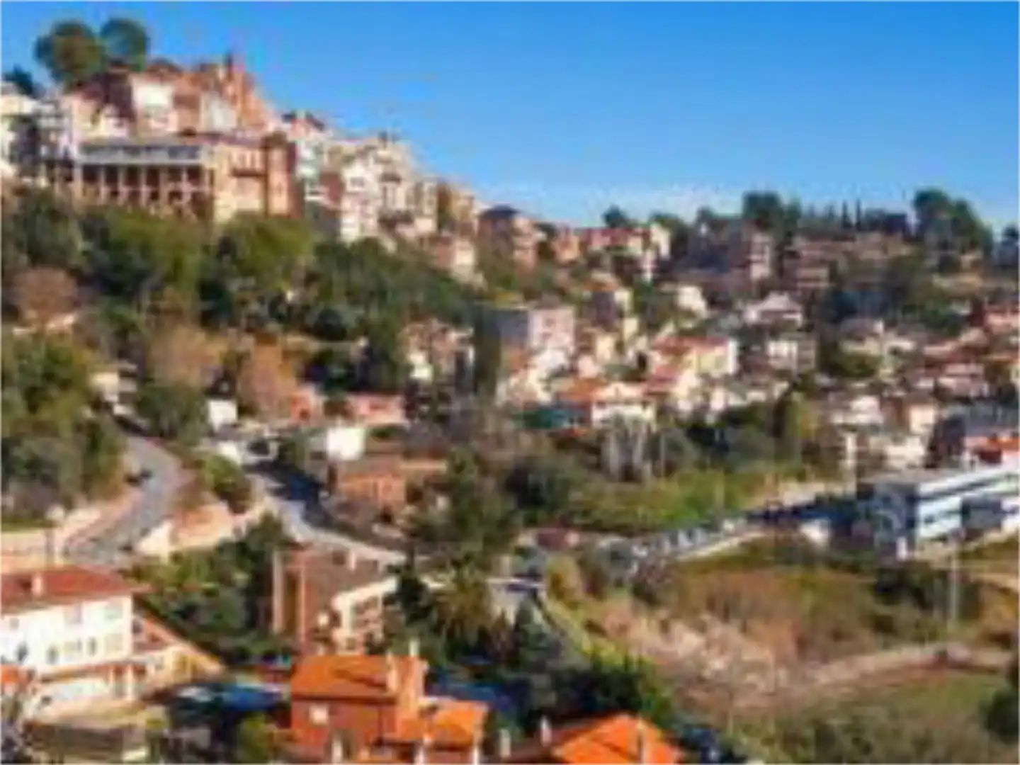 Constructible Land for sale in Carrer Sant Isidre, 19, Corbera de Llobregat Exterior view of Constructible Land for sale in Corbera de Llobregat