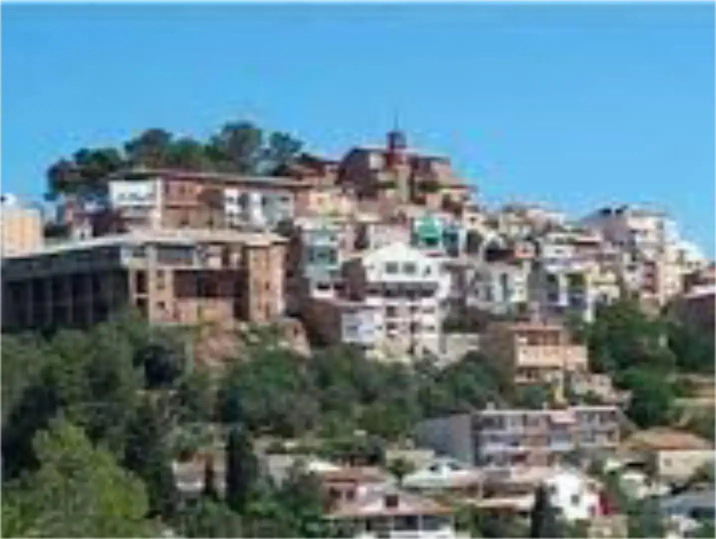 Constructible Land for sale in Carrer Sant Isidre, 19, Corbera de Llobregat Exterior view of Constructible Land for sale in Corbera de Llobregat