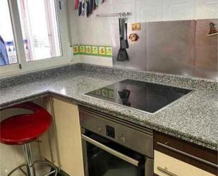 Kitchen of Single-family semi-detached for sale in Guareña  with Terrace and Swimming Pool