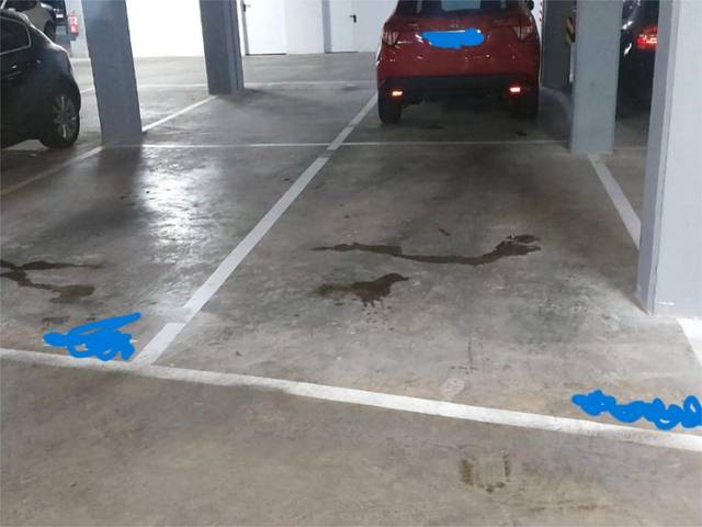 Garaje en Alquiler en Plaça de les Corts Valencianes, 5 en Quart de Poblet