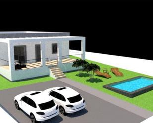 House or chalet for sale in Diseminado la Pirotecnia, 77, Oromana House or chalet for sale in Alcalá de Guadaira with Private garden and Swimming Pool