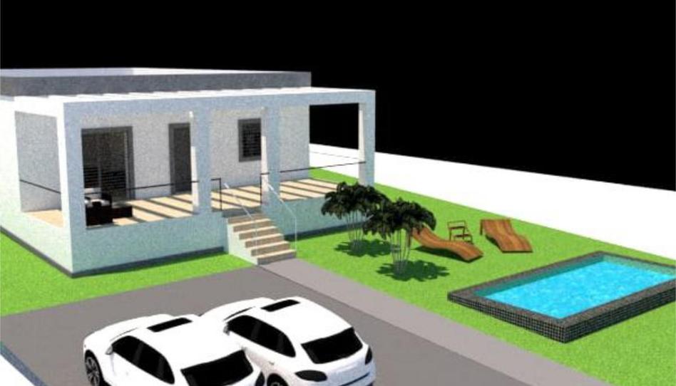 Photo 1 of House or chalet for sale in Diseminado la Pirotecnia, 77, Oromana, Sevilla