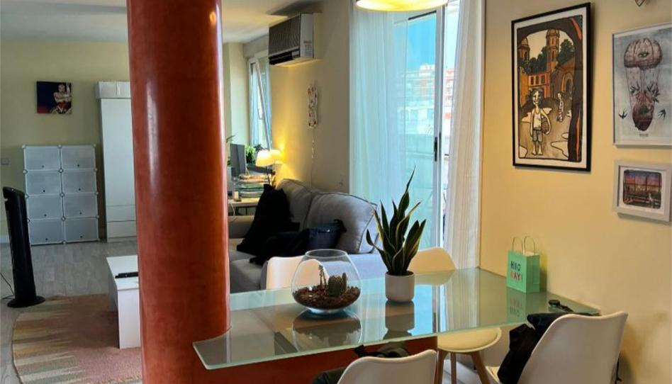 Photo 1 of Attic to rent in Calle de Cea Bermúdez, 66, Vallehermoso, Madrid