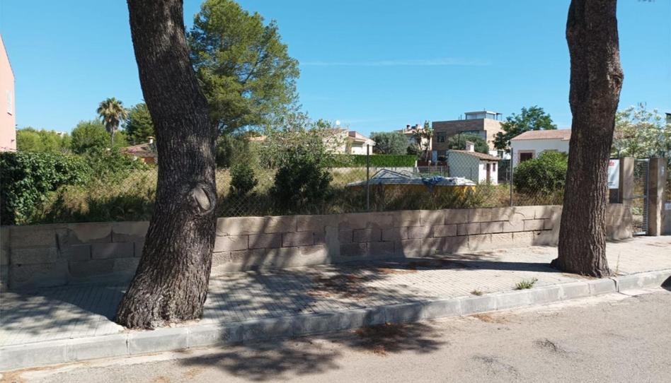 Land for sale in Carrer Tintoretto, 2, Bacarés - Manresa - Bonaire, Illes Balears - image 1 Photo 1 of Land for sale in Carrer Tintoretto, 2, Bacarés - Manresa - Bonaire, Illes Balears