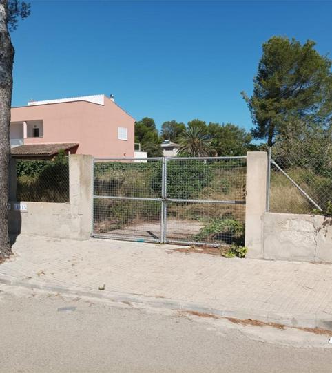 Land for sale in Carrer Tintoretto, 2, Bacarés - Manresa - Bonaire, Illes Balears - image 2 Photo 2 of Land for sale in Carrer Tintoretto, 2, Bacarés - Manresa - Bonaire, Illes Balears