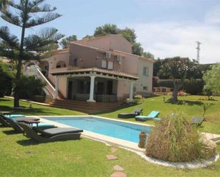 Jardí de Casa o xalet en venda en Jávea / Xàbia amb Terrassa i Piscina