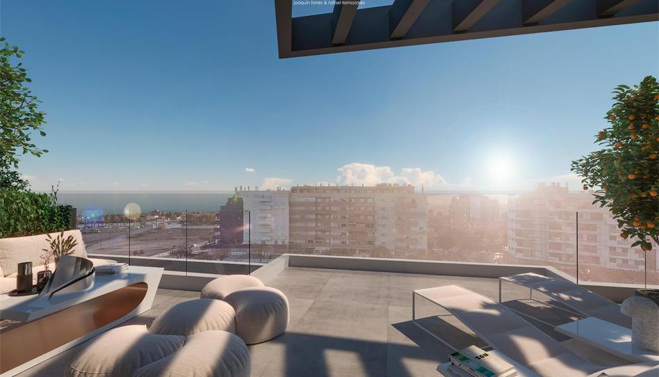 Photo 1 from new construction home in Flat for sale in Calle Faro Nuevo, 5, Torre del Mar, Málaga