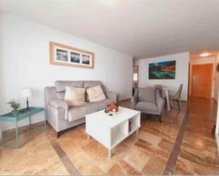 Living room of Flat to rent in Manilva  with Terrace