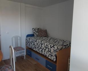 Bedroom of Flat to share in Ávila Capital  with Terrace