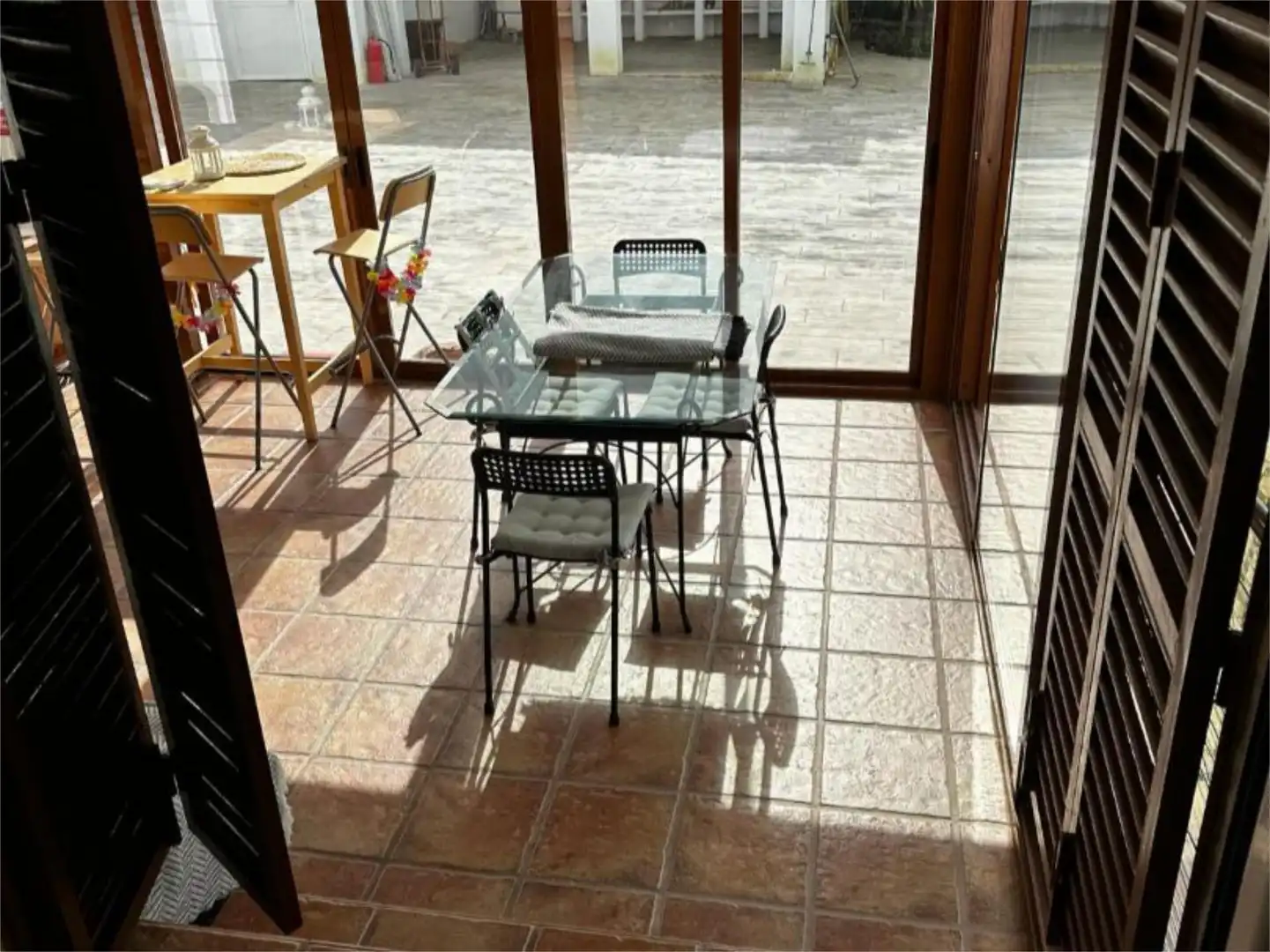Casa o chalet en venta en Calle Ciprés, 8, Dehesa - Monacilla Casa o chalet en venta en Aljaraque con Aire acondicionado, Terraza y Piscina