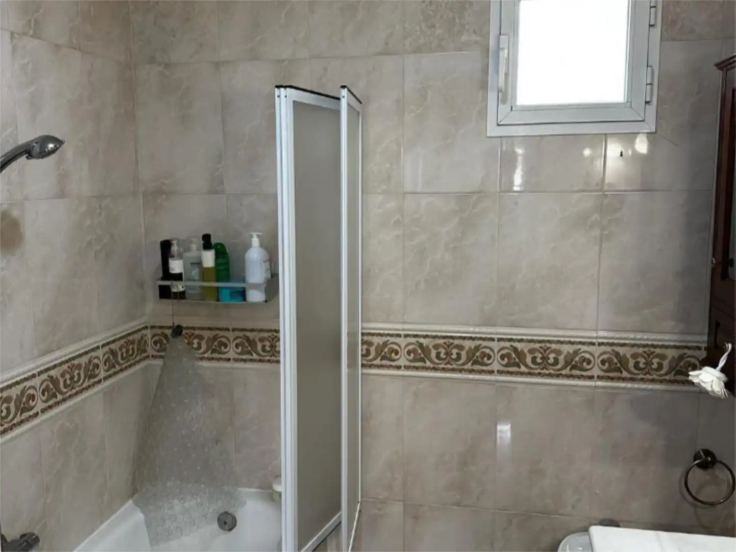 Casa o chalet en venta en Calle Ciprés, 8, Dehesa - Monacilla Baño de Casa o chalet en venta en Aljaraque con Aire acondicionado, Terraza y Piscina