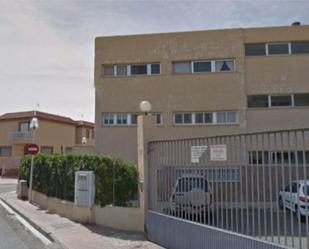 Exterior view of Flat to rent in  Almería Capital  with Air Conditioner, Private garden and Terrace