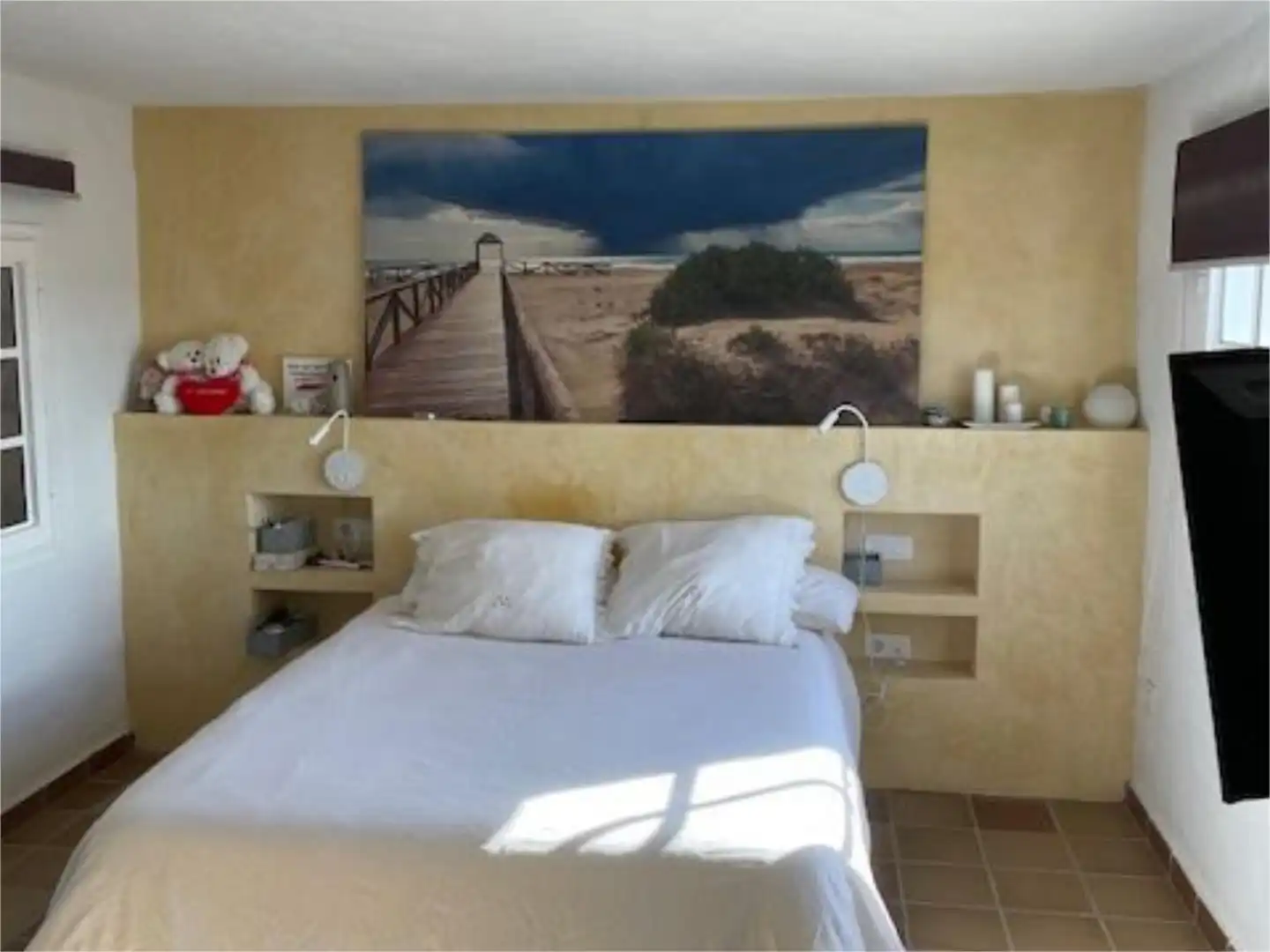 Finca rústica en venta en Camino de Los Parralejos, 118, La Muela Habitación de Finca rústica en venta en Vejer de la Frontera con Aire acondicionado, Terraza y Piscina