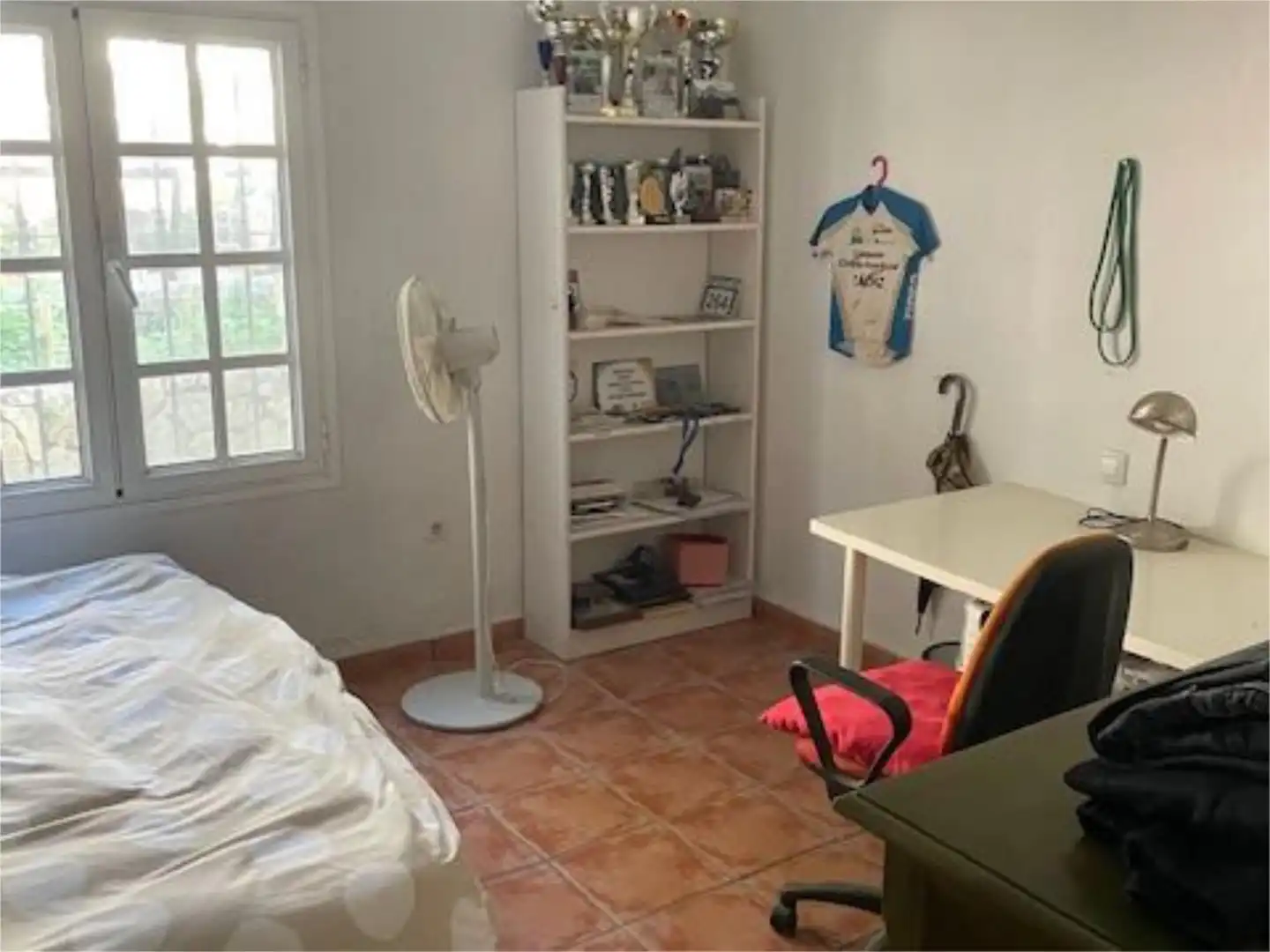 Finca rústica en venta en Camino de Los Parralejos, 118, La Muela Habitación de Finca rústica en venta en Vejer de la Frontera con Aire acondicionado, Terraza y Piscina
