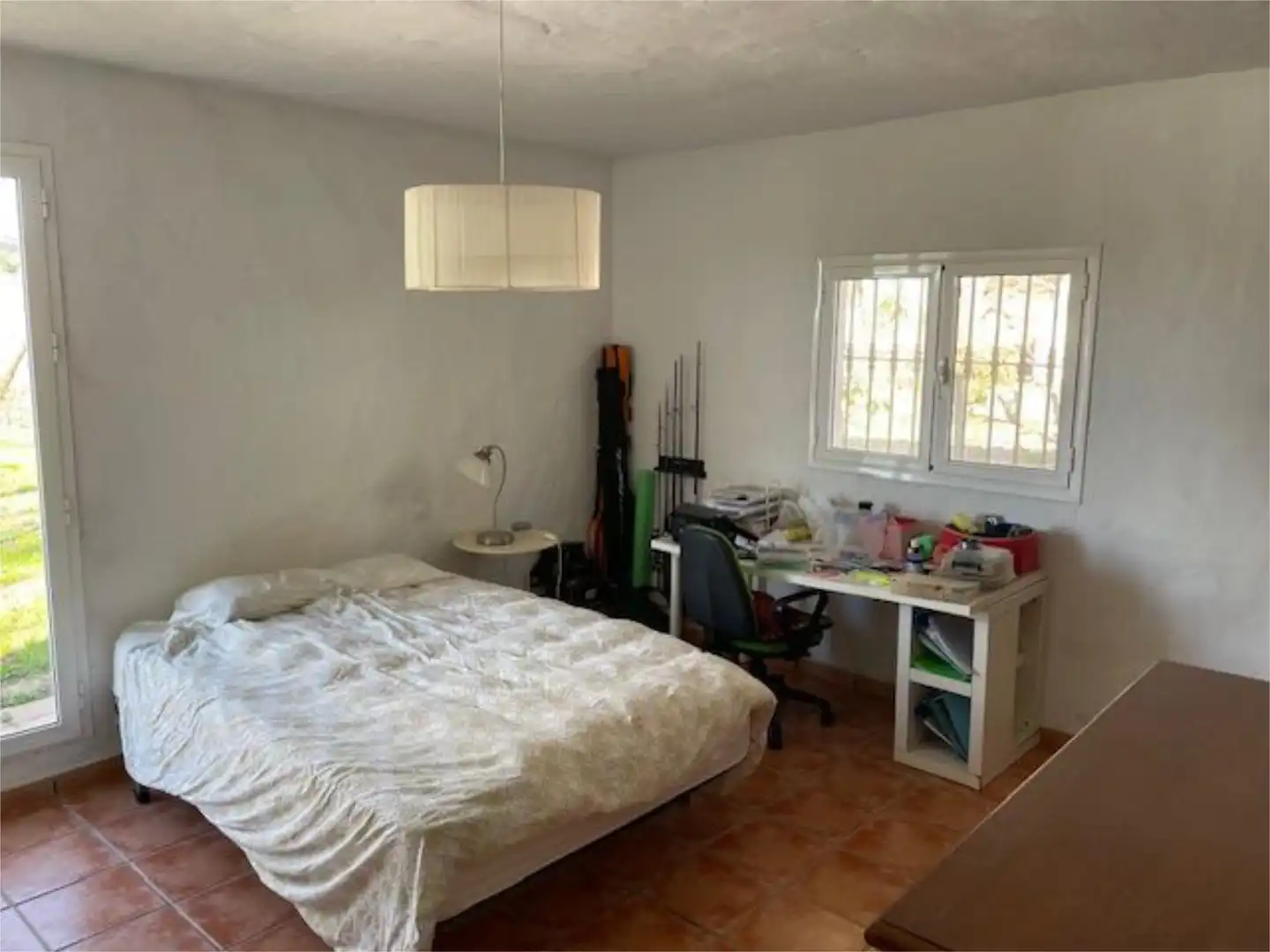 Finca rústica en venta en Camino de Los Parralejos, 118, La Muela Habitación de Finca rústica en venta en Vejer de la Frontera con Aire acondicionado, Terraza y Piscina