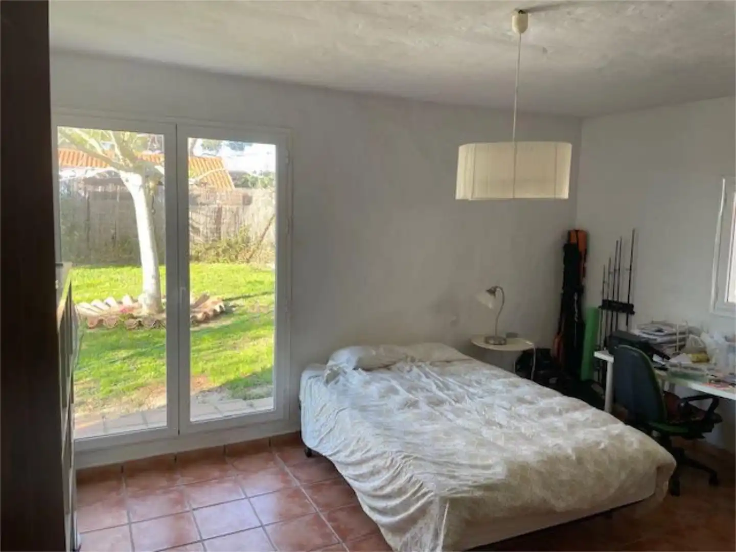 Finca rústica en venta en Camino de Los Parralejos, 118, La Muela Habitación de Finca rústica en venta en Vejer de la Frontera con Aire acondicionado, Terraza y Piscina