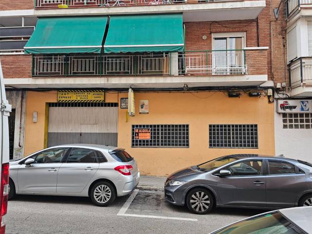 Local comercial en Alquiler en Calle de Achuri, 20 en Pueblo Nuevo