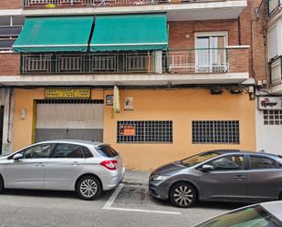 Exterior view of Premises to rent in  Madrid Capital