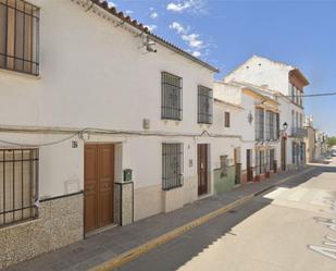 Exterior view of Single-family semi-detached for sale in Aguadulce (Sevilla)