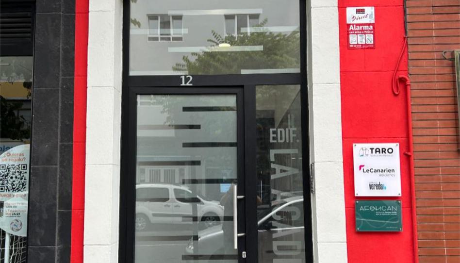 Foto 1 de Traster en venda a Avenida de Canarias, 12, Centro, Santa Cruz de Tenerife