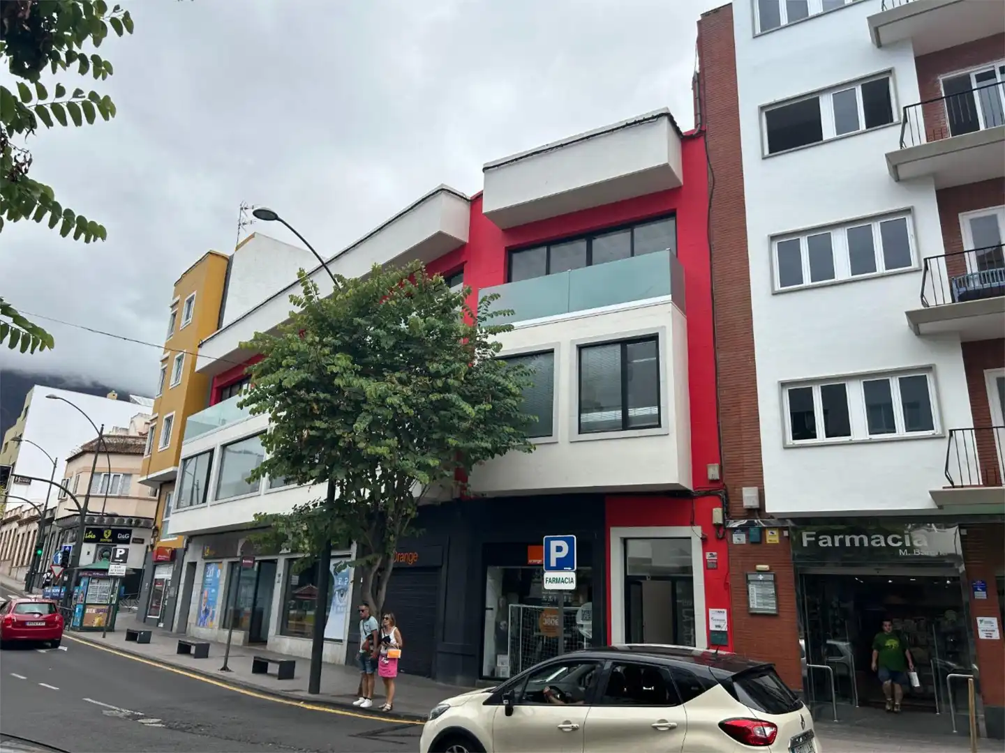 Storage room for sale in Avenida de Canarias, 12, Centro Exterior view of Storage room for sale in La Orotava