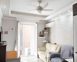 Bedroom of Flat for sale in Málaga Capital  with Air Conditioner and Balcony