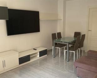 Living room of Flat to rent in Talavera de la Reina  with Air Conditioner, Terrace and Balcony